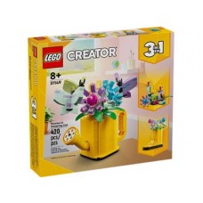 LEGO Kreator 31149 Rože v posodi